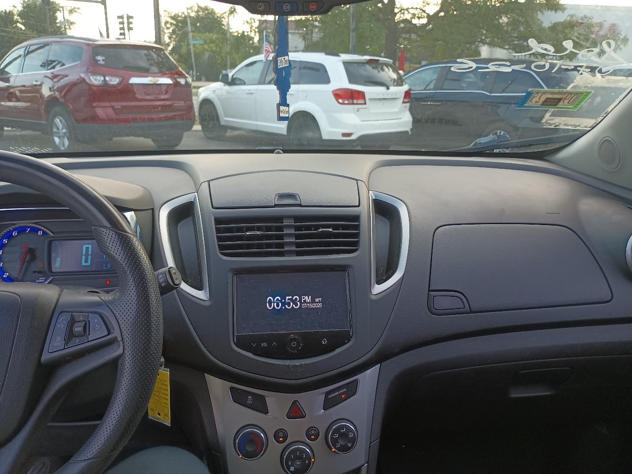 Chevrolet Trax LT FWD 2015