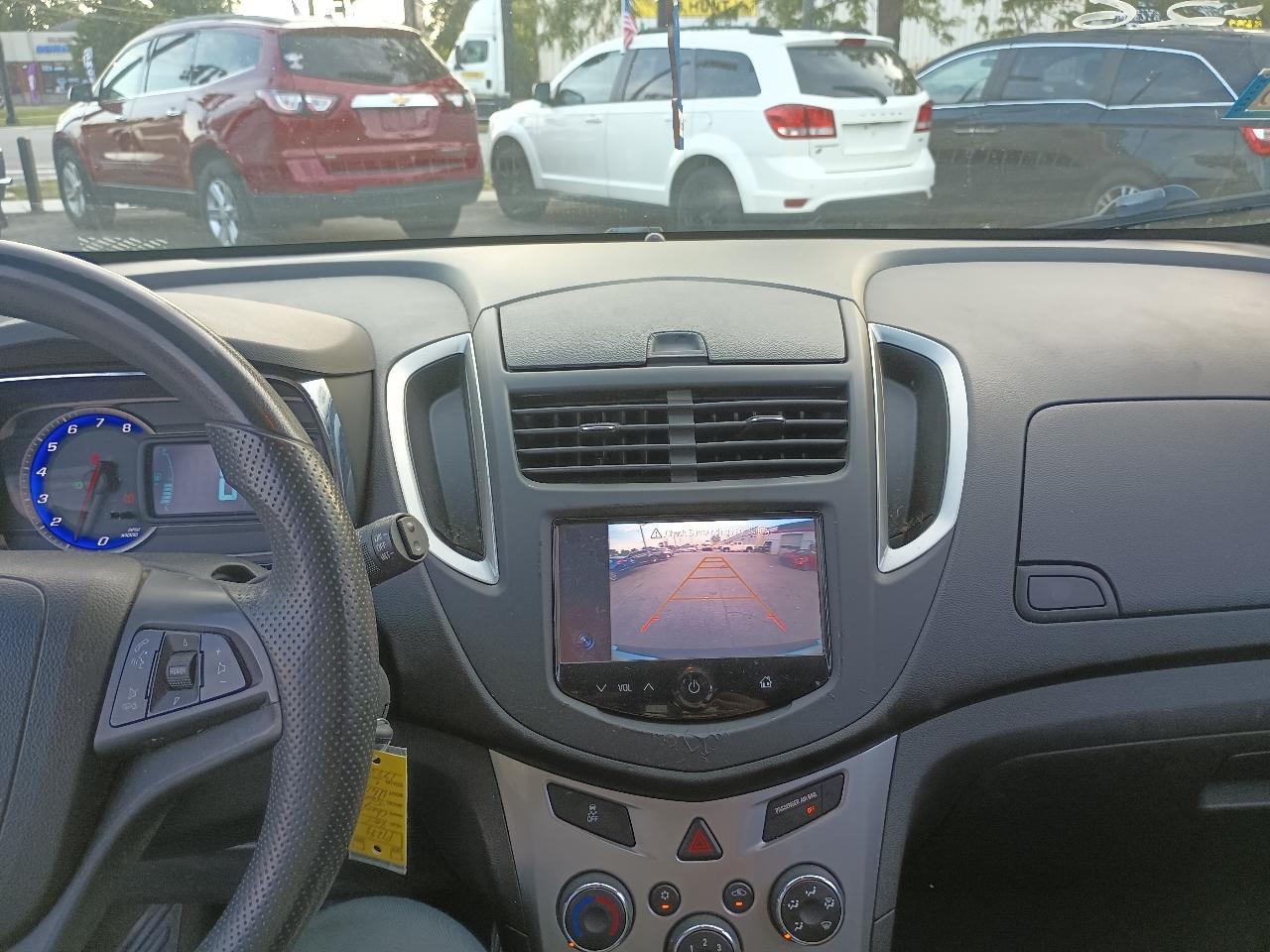 Chevrolet Trax LT FWD 2015