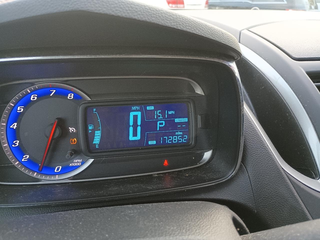 Chevrolet Trax LT FWD 2015