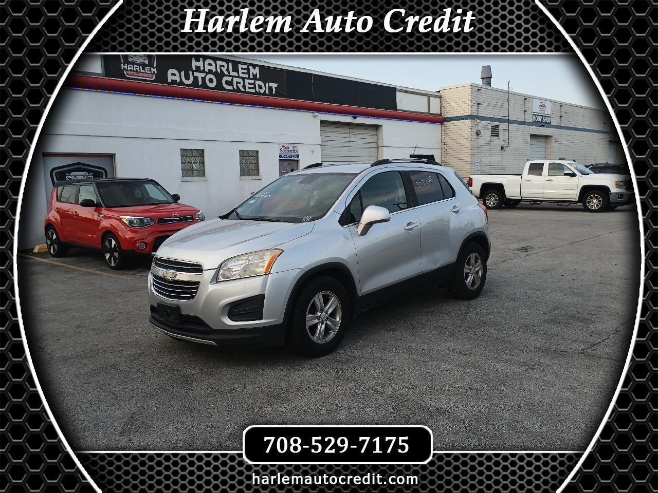 Chevrolet Trax LT FWD 2015
