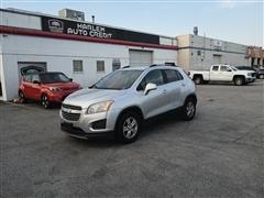 2015 Chevrolet Trax 