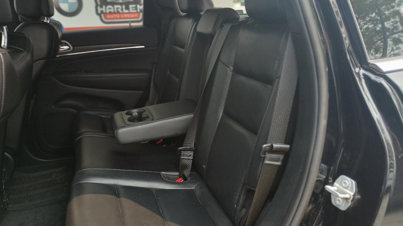 Jeep Grand Cherokee Limited 4WD 2018