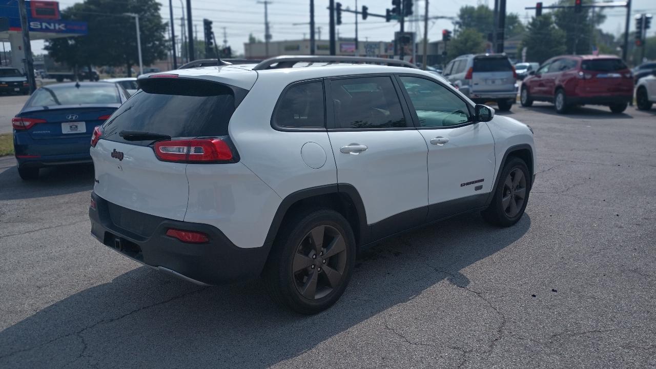 Jeep Cherokee Latitude 4WD 2016