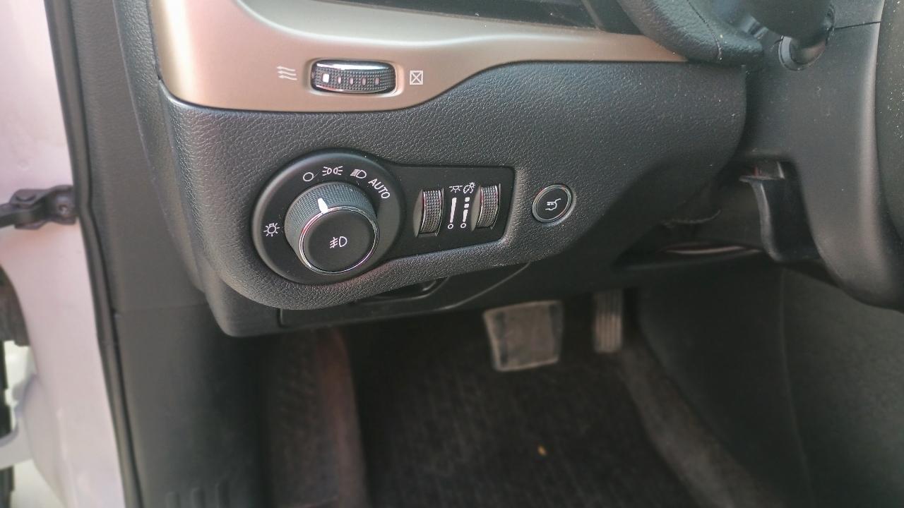 Jeep Cherokee Latitude 4WD 2016