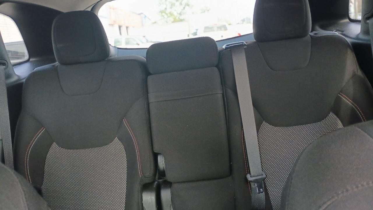 Jeep Cherokee Latitude 4WD 2016