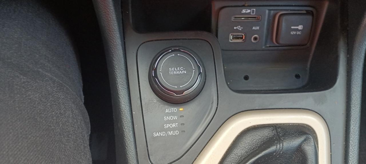 Jeep Cherokee Latitude 4WD 2016