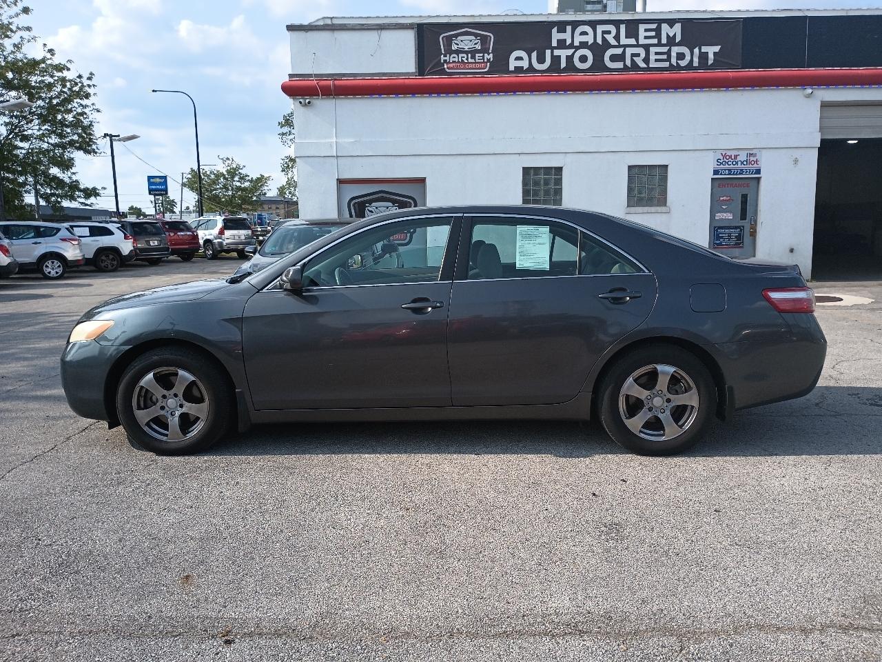Toyota Camry XLE 5-Spd AT 2009