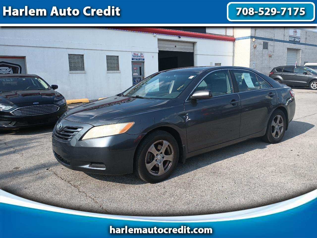 Toyota Camry XLE 5-Spd AT 2009