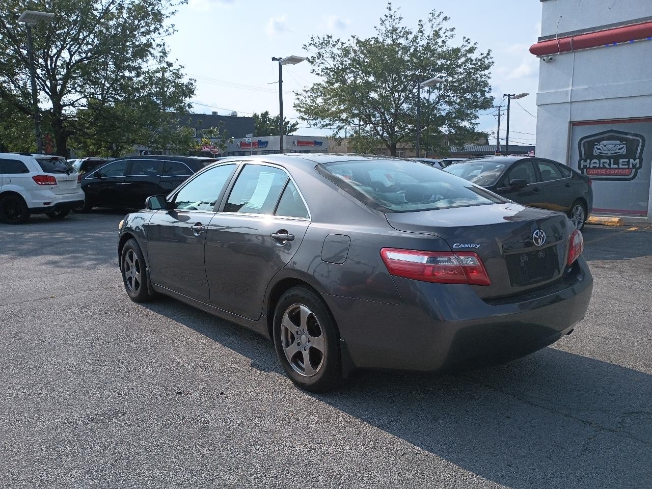 Toyota Camry XLE 5-Spd AT 2009
