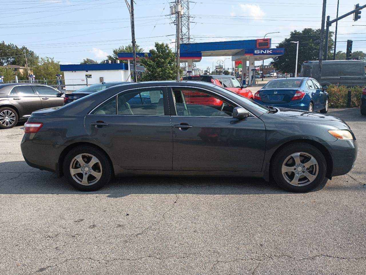 Toyota Camry XLE 5-Spd AT 2009
