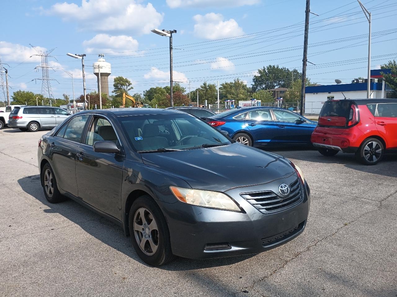 Toyota Camry XLE 5-Spd AT 2009