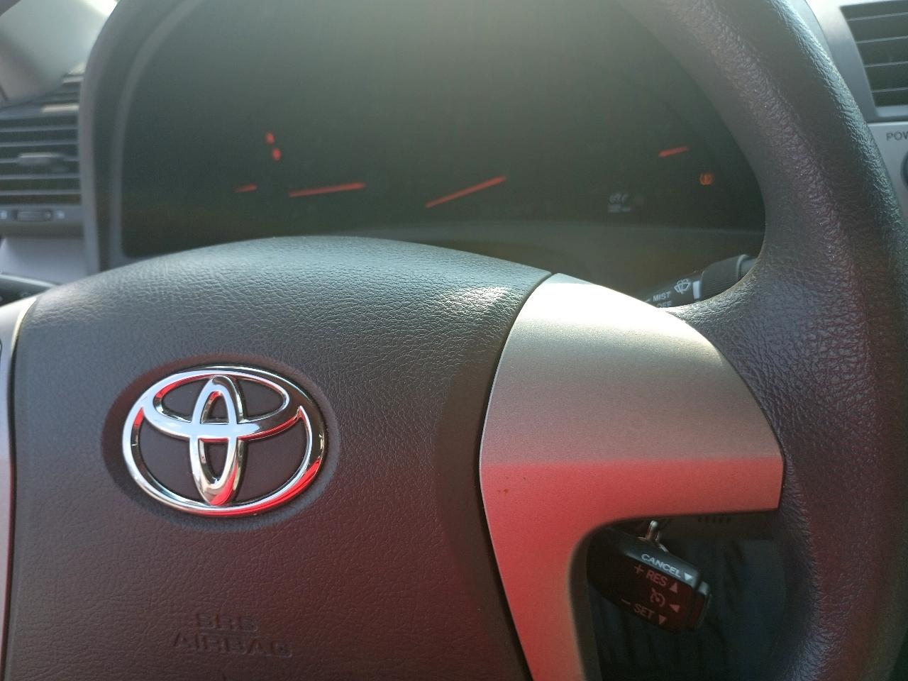 Toyota Camry XLE 5-Spd AT 2009