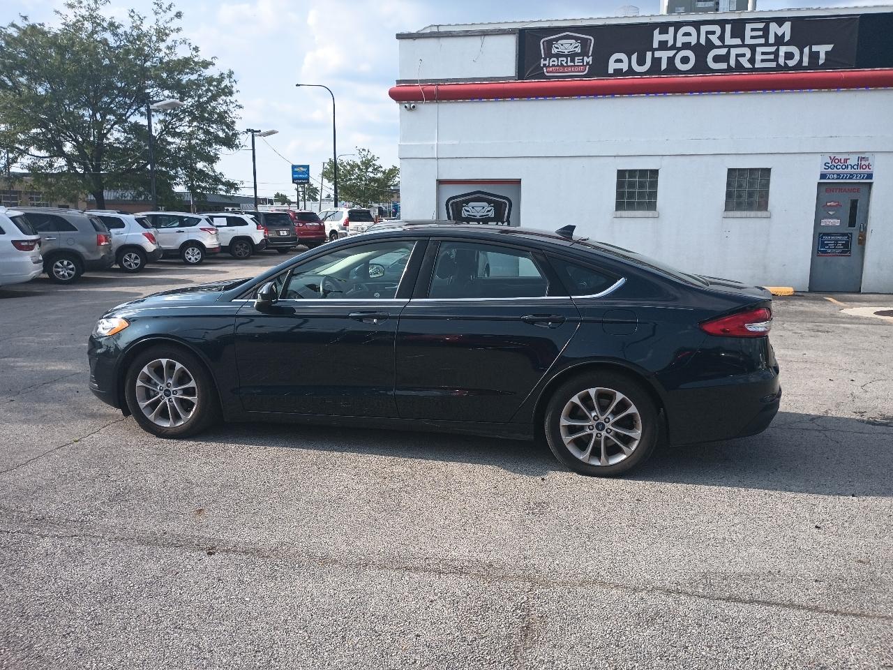 Ford Fusion SE 2020