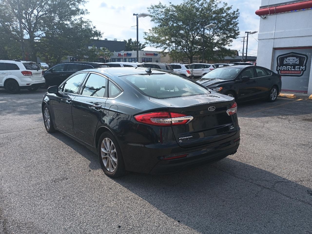 Ford Fusion SE 2020