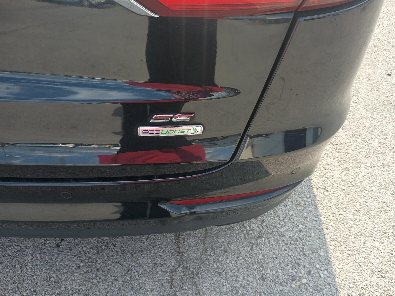 Ford Fusion SE 2020