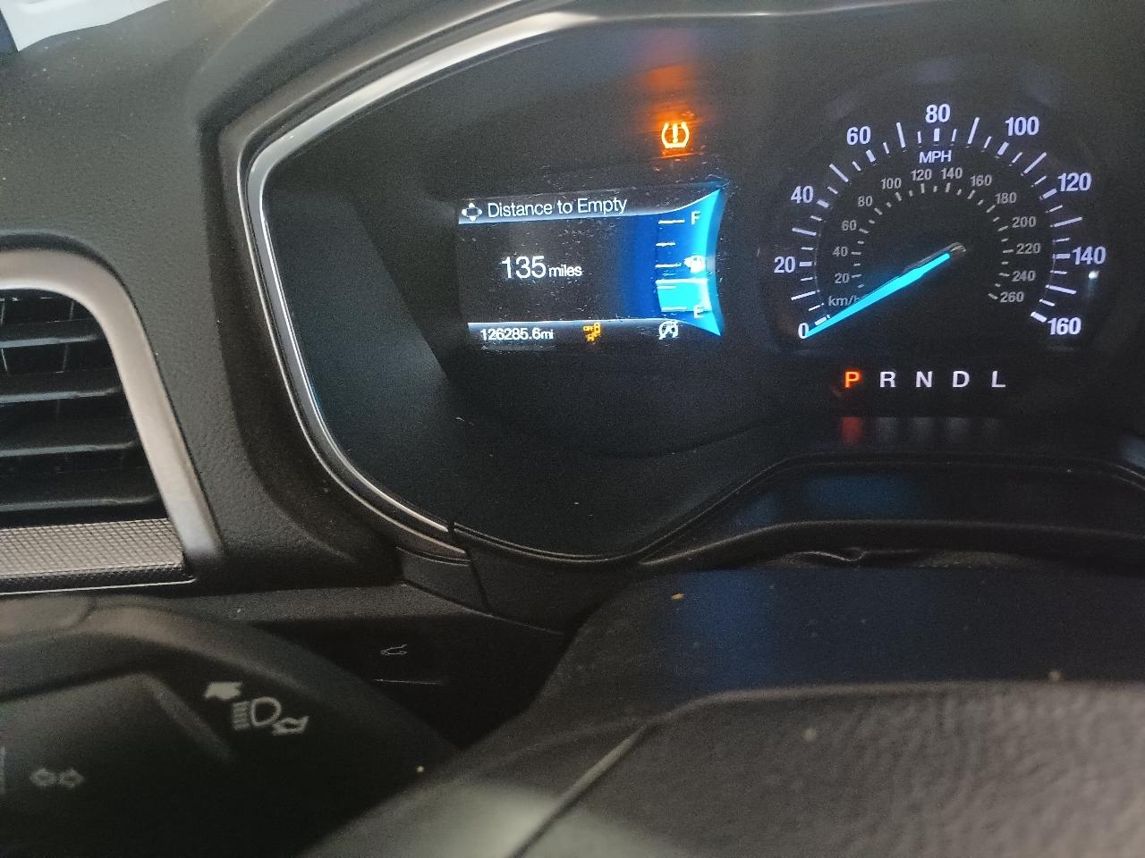 Ford Fusion SE 2020