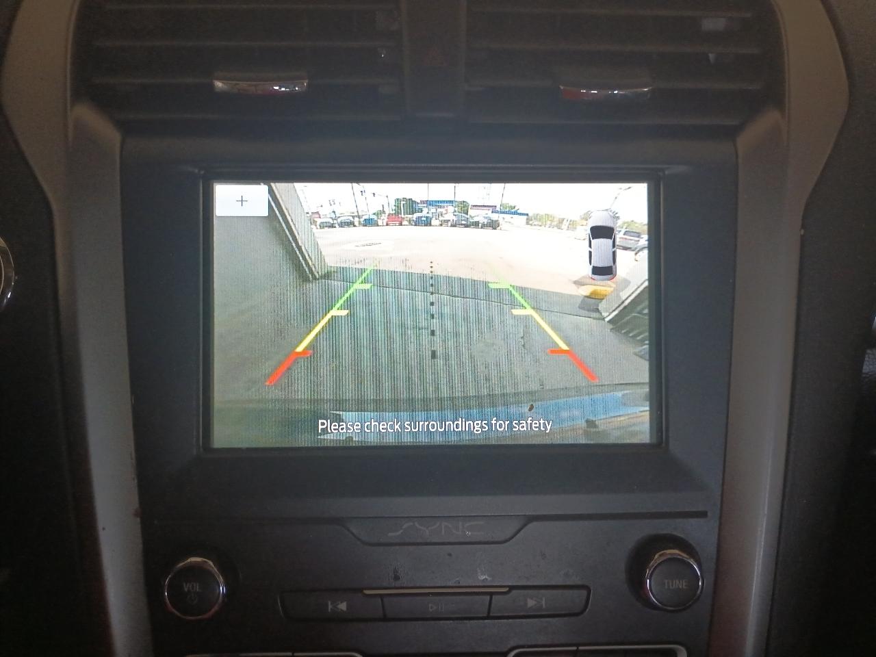 Ford Fusion SE 2020