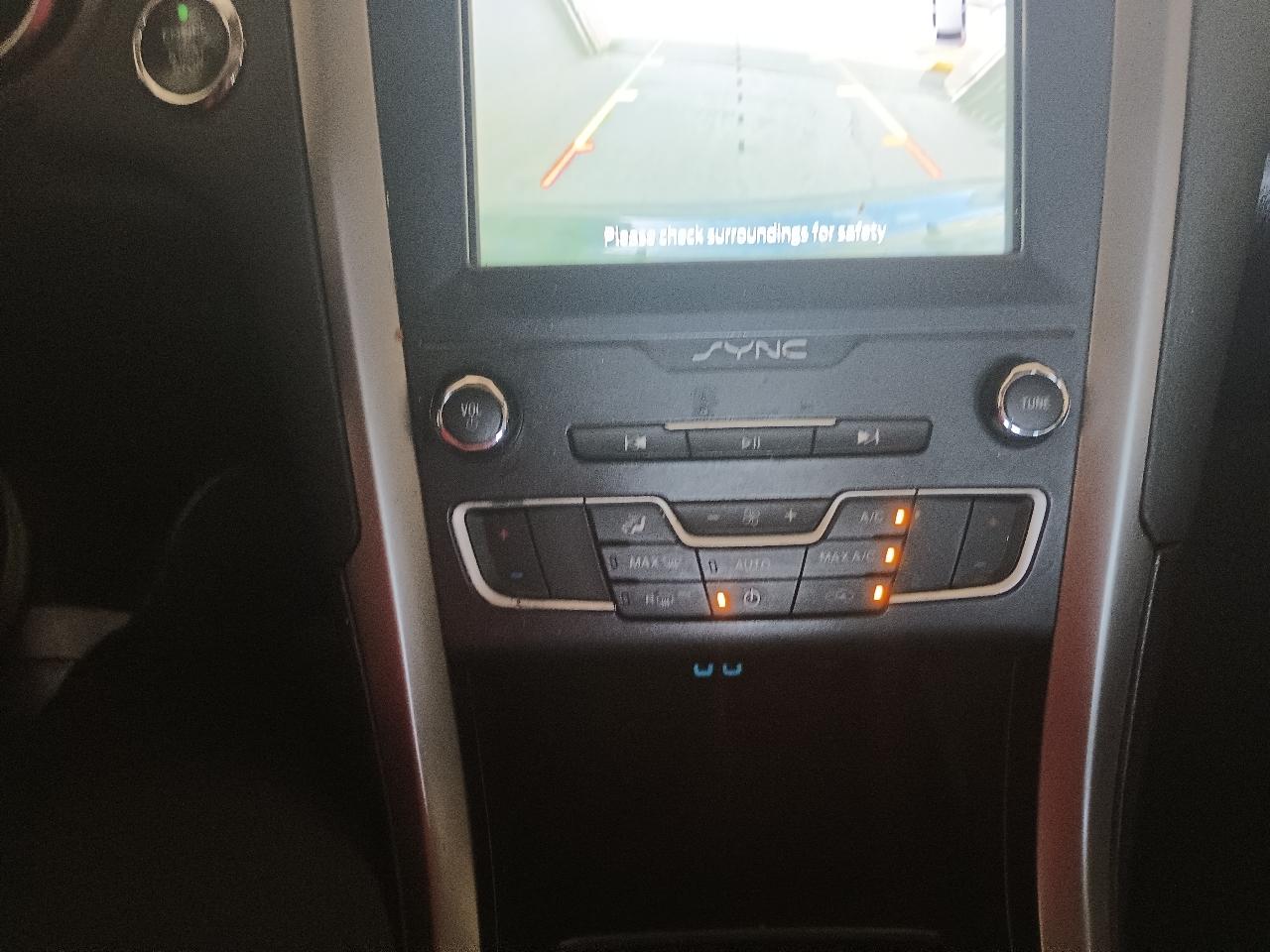 Ford Fusion SE 2020