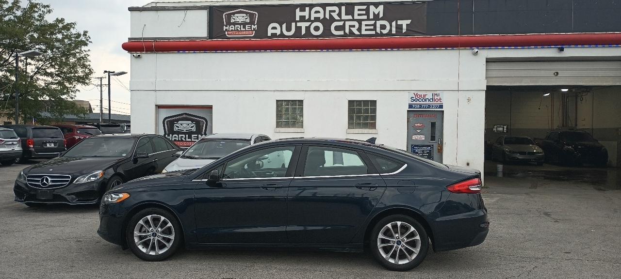 Ford Fusion SE 2020