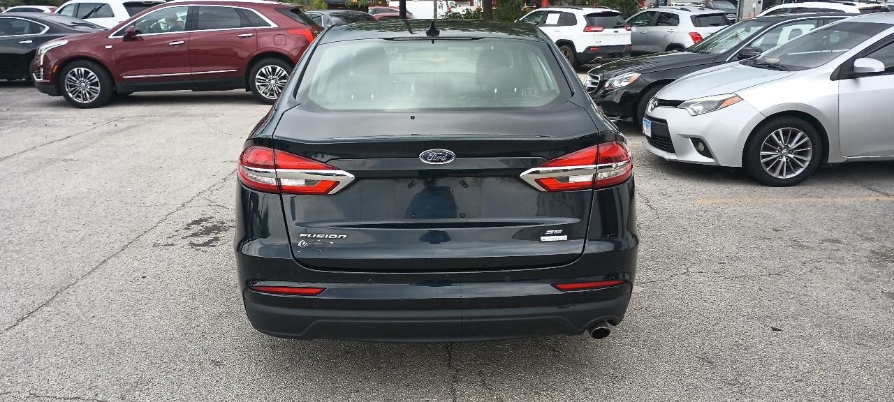 Ford Fusion SE 2020