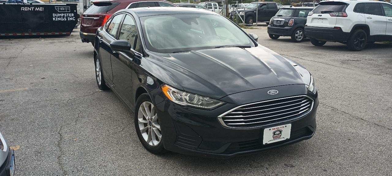 Ford Fusion SE 2020