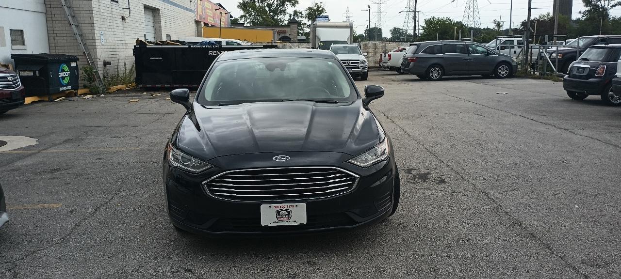 Ford Fusion SE 2020