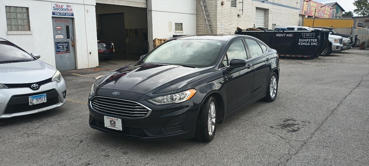 Ford Fusion SE 2020