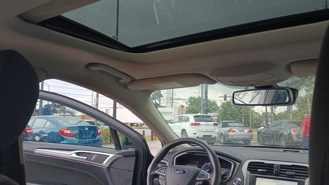 Ford Fusion SE 2020