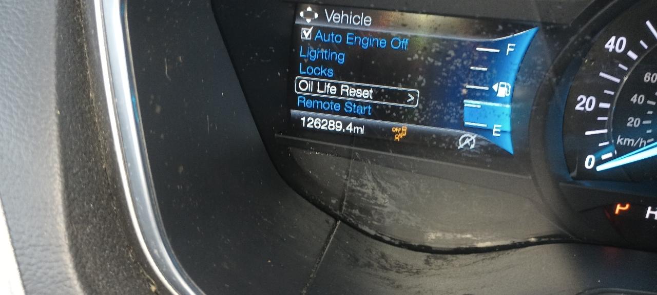 Ford Fusion SE 2020