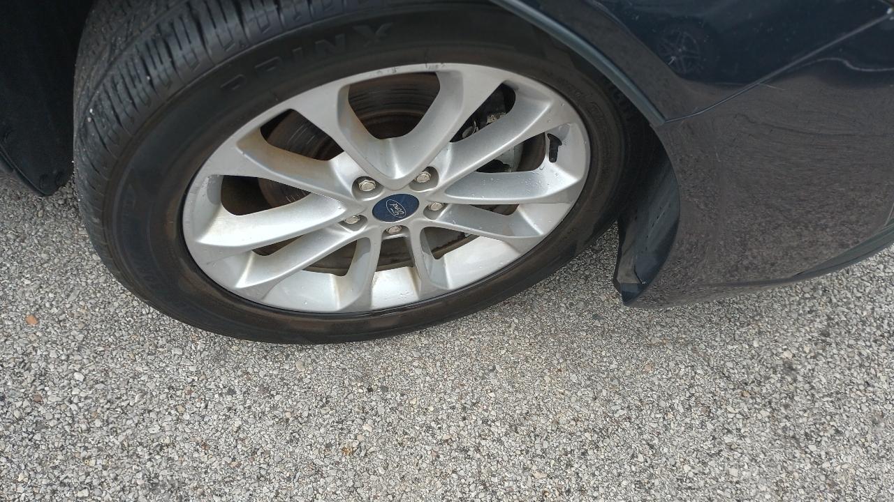 Ford Fusion SE 2020