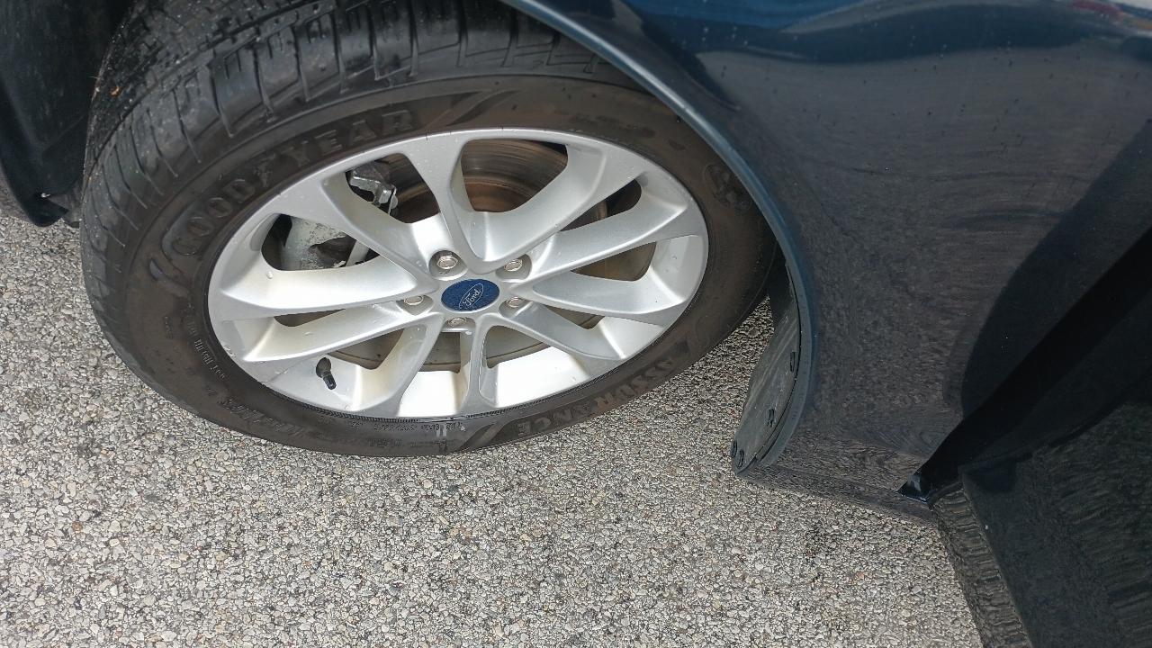 Ford Fusion SE 2020