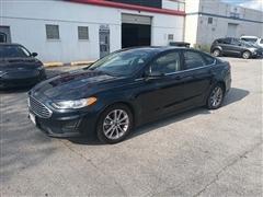 2020 Ford Fusion 