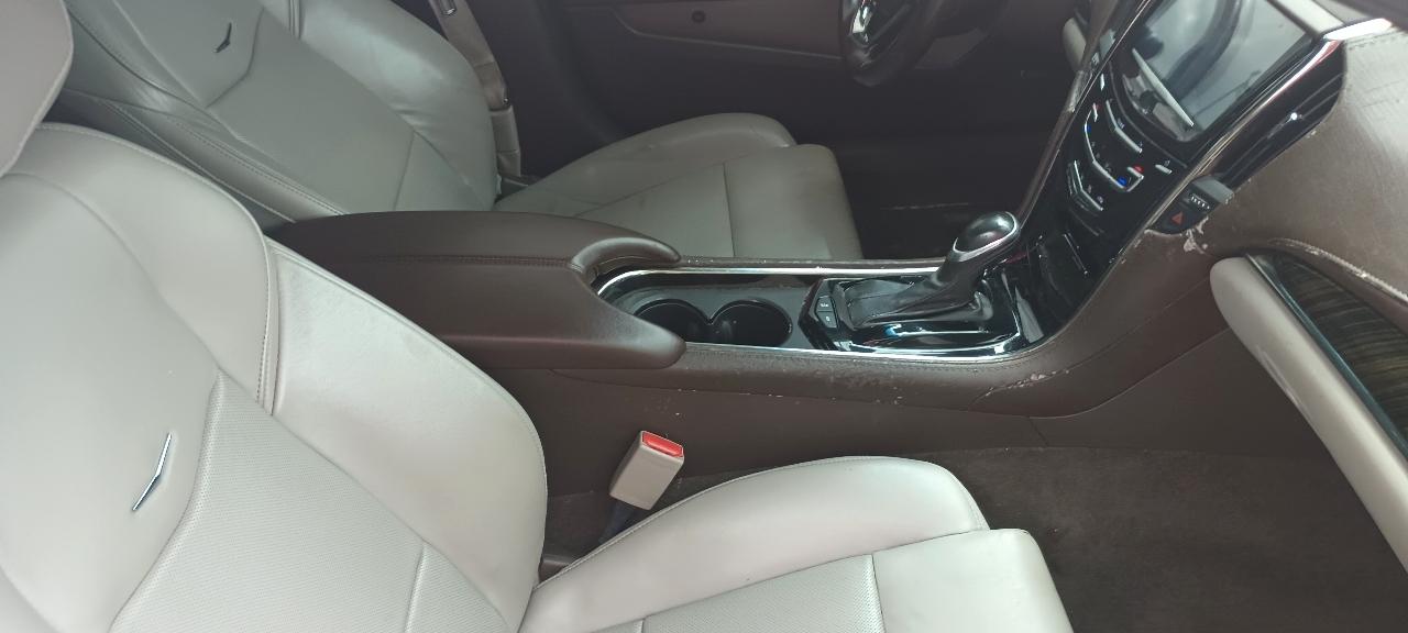 Cadillac ATS 2.0L Luxury RWD 2014