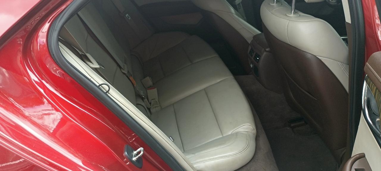 Cadillac ATS 2.0L Luxury RWD 2014