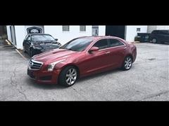 2014 Cadillac ATS 