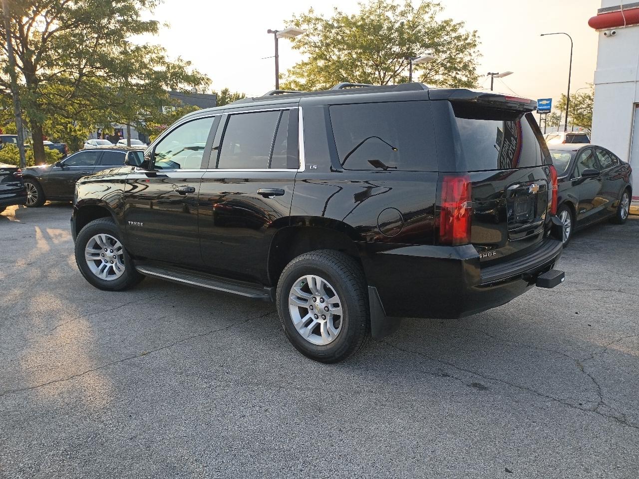 Chevrolet Tahoe LS 2WD 2015