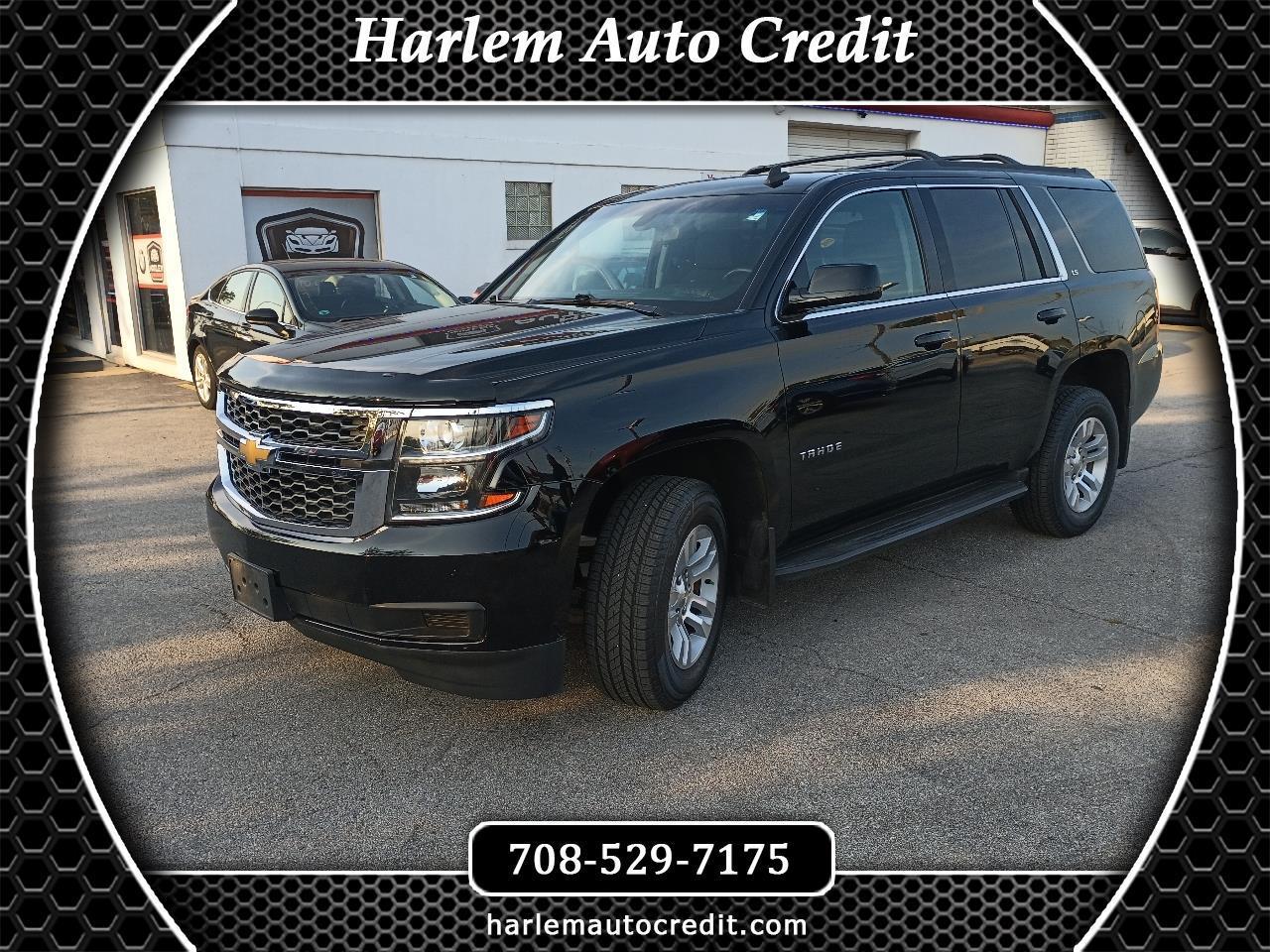 Chevrolet Tahoe LS 2WD 2015
