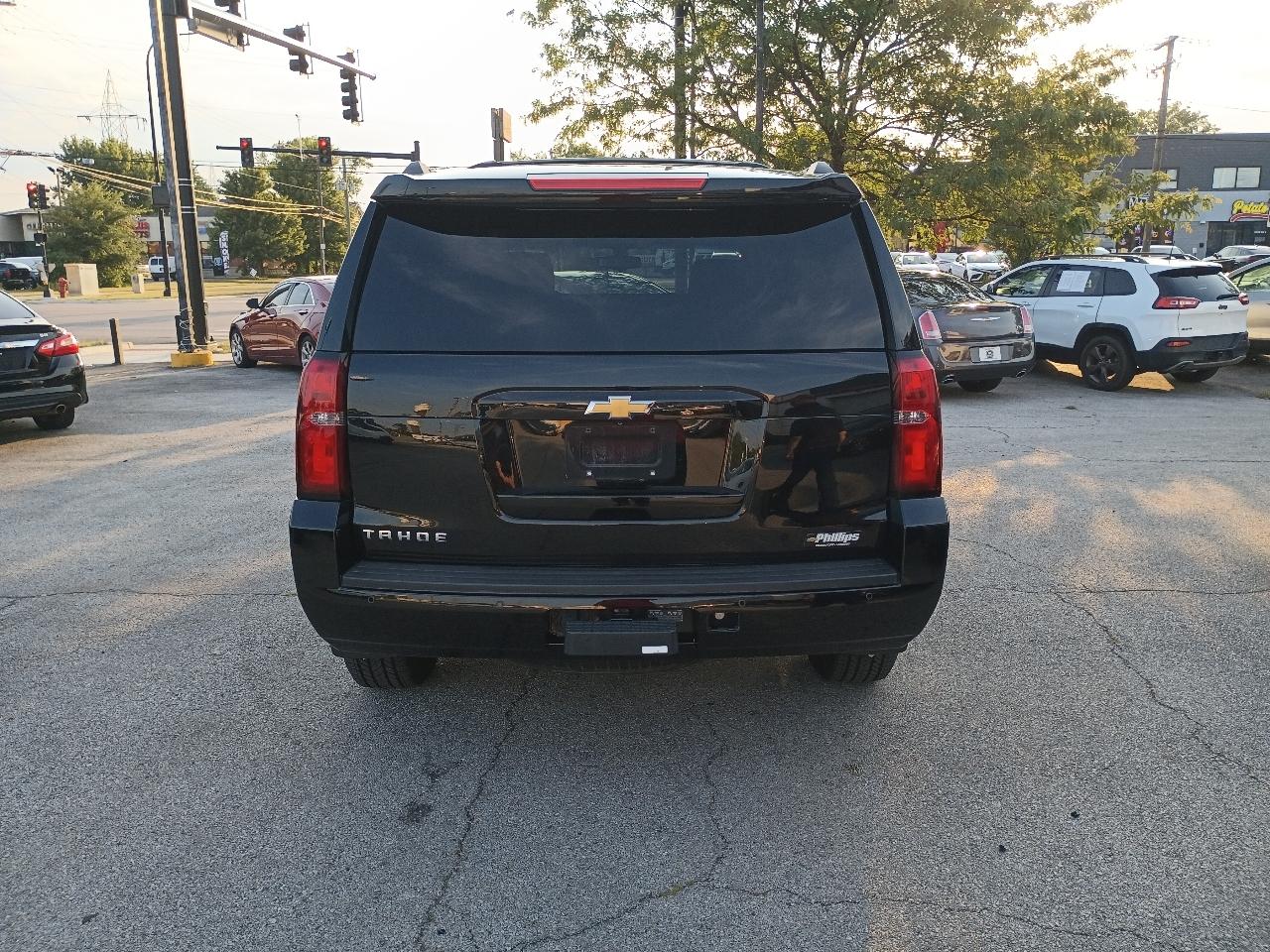 Chevrolet Tahoe LS 2WD 2015