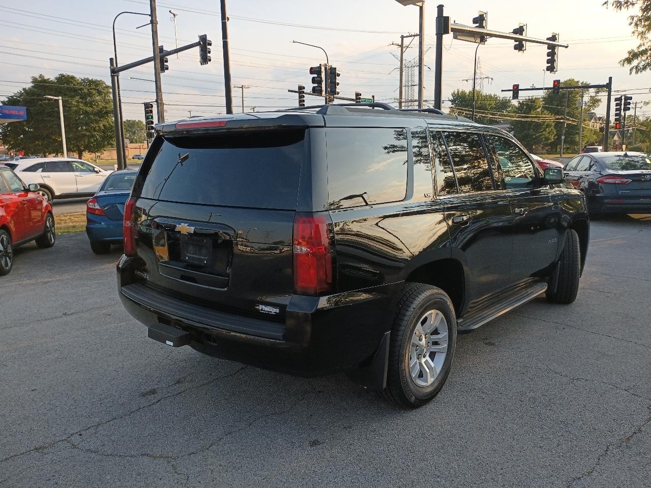 Chevrolet Tahoe LS 2WD 2015