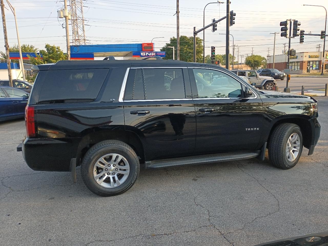 Chevrolet Tahoe LS 2WD 2015