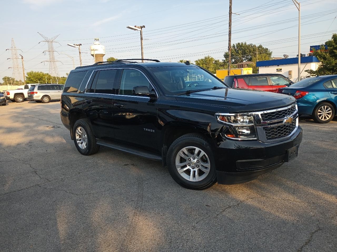Chevrolet Tahoe LS 2WD 2015