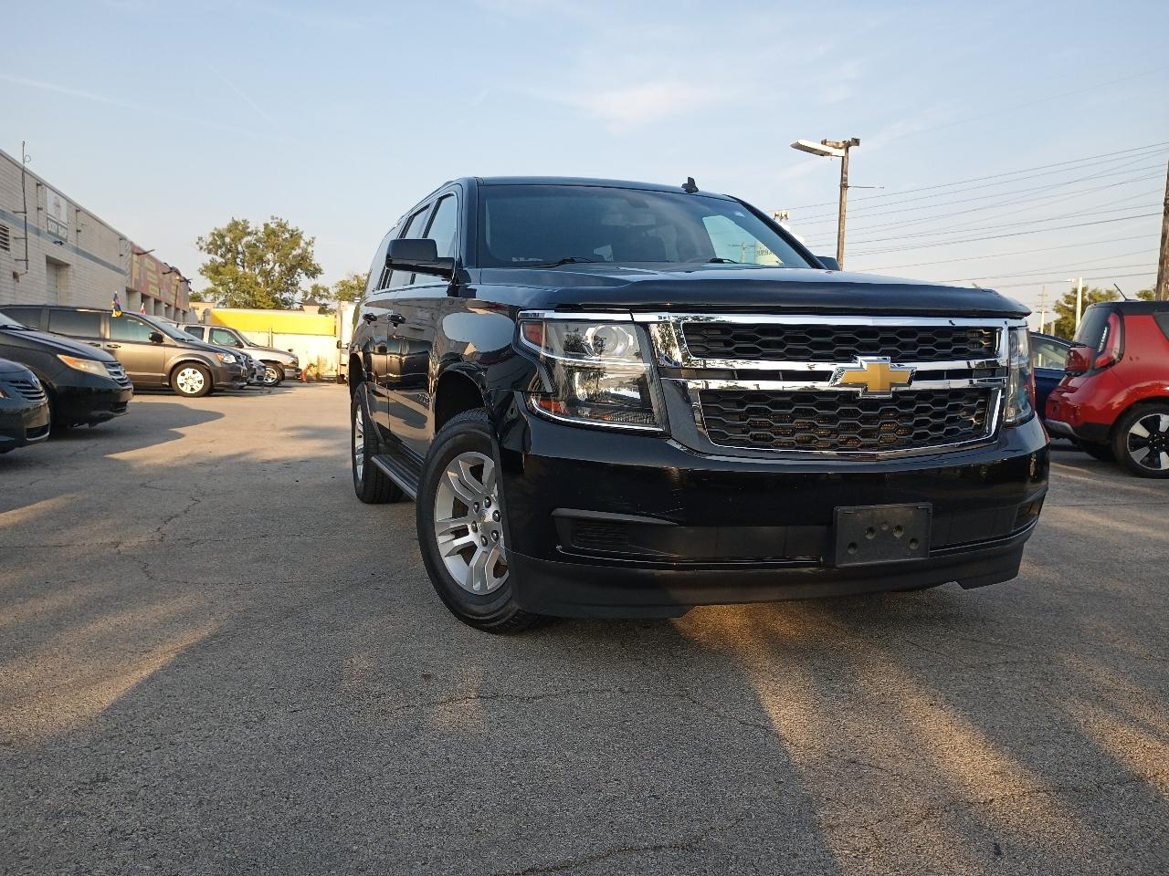 Chevrolet Tahoe LS 2WD 2015