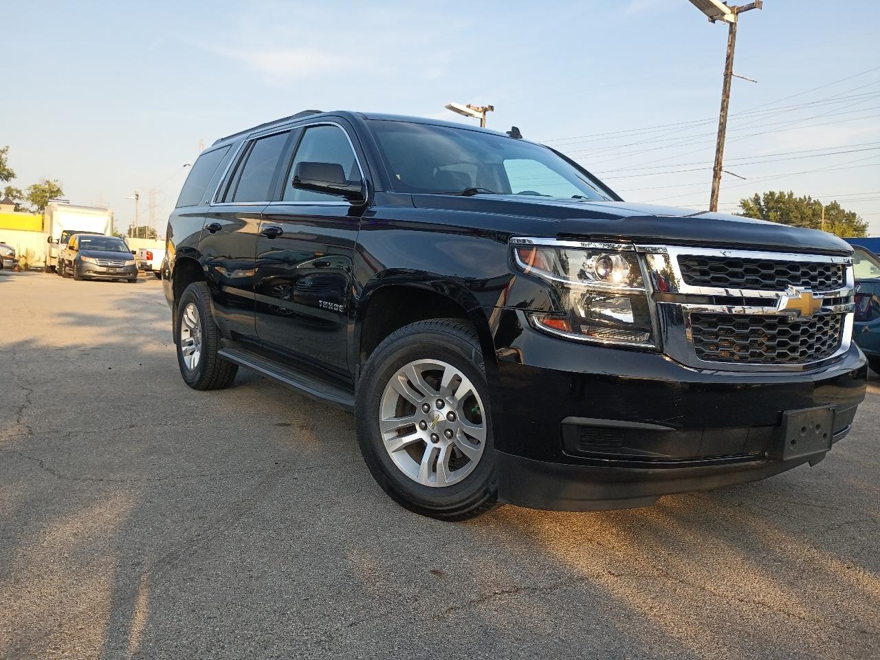 Chevrolet Tahoe LS 2WD 2015
