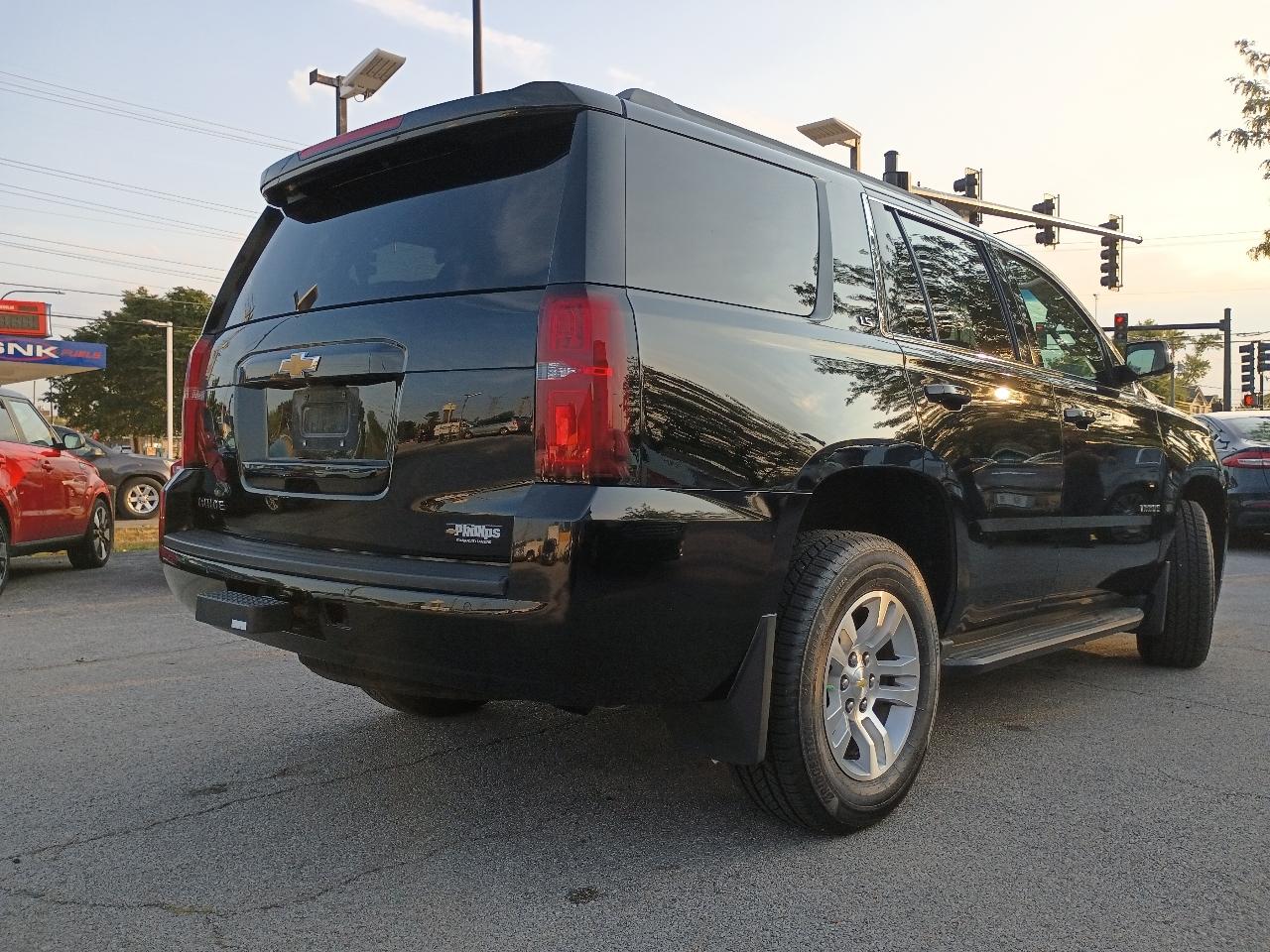 Chevrolet Tahoe LS 2WD 2015