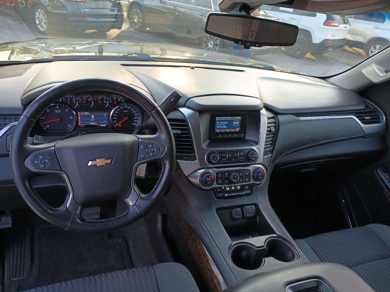 Chevrolet Tahoe LS 2WD 2015