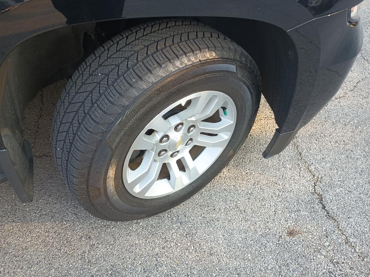 Chevrolet Tahoe LS 2WD 2015
