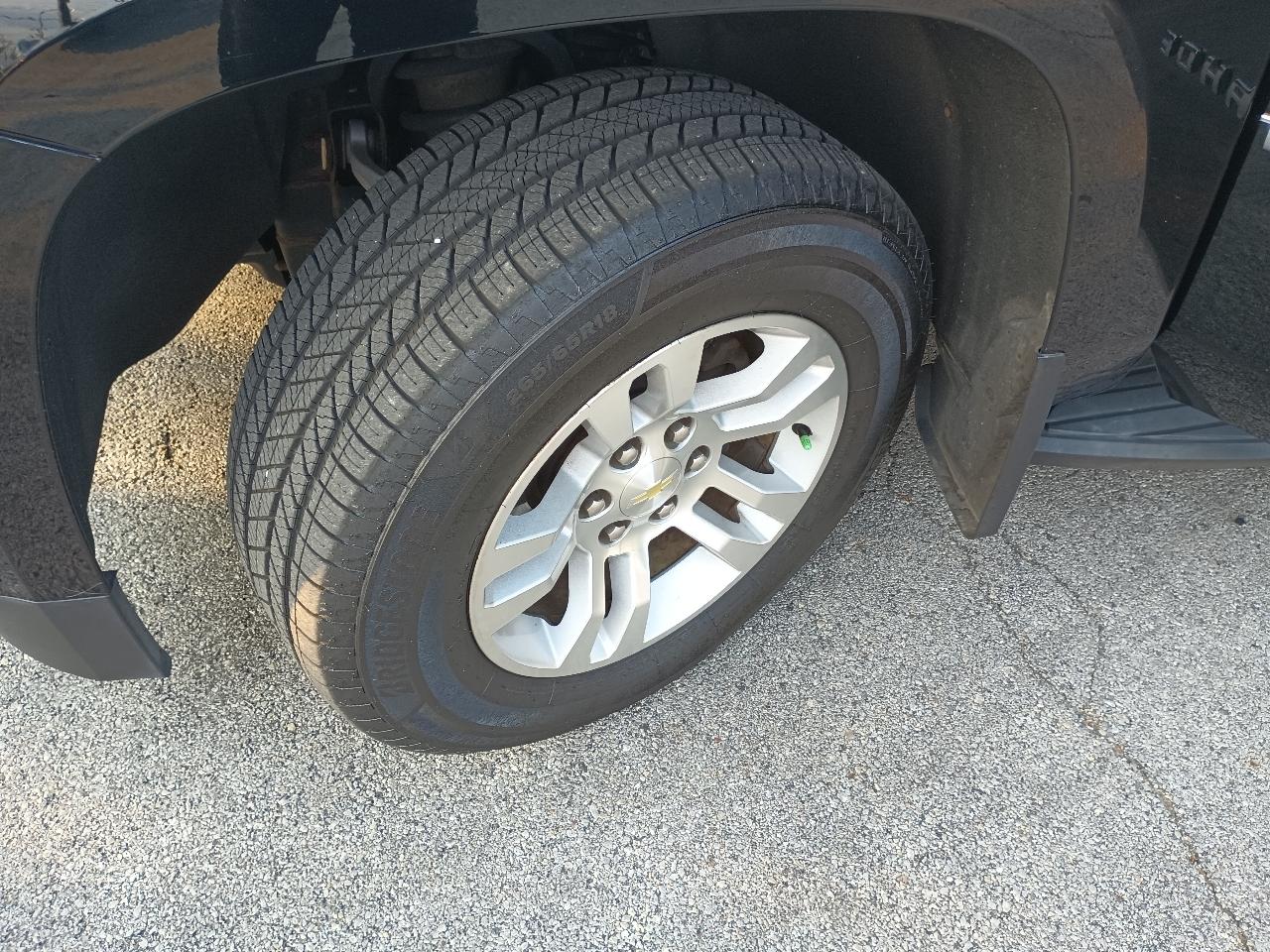 Chevrolet Tahoe LS 2WD 2015
