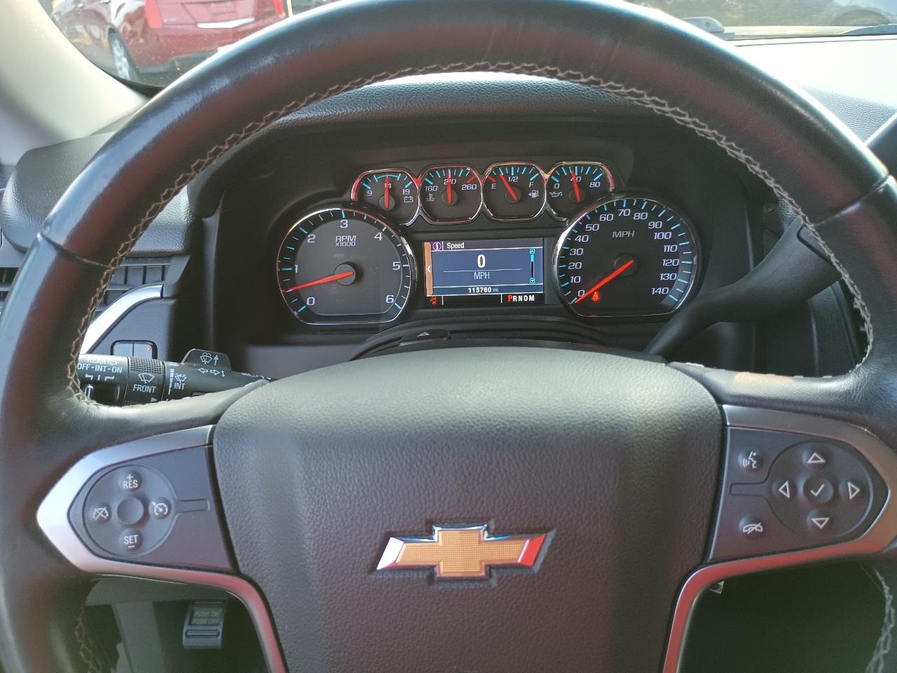 Chevrolet Tahoe LS 2WD 2015