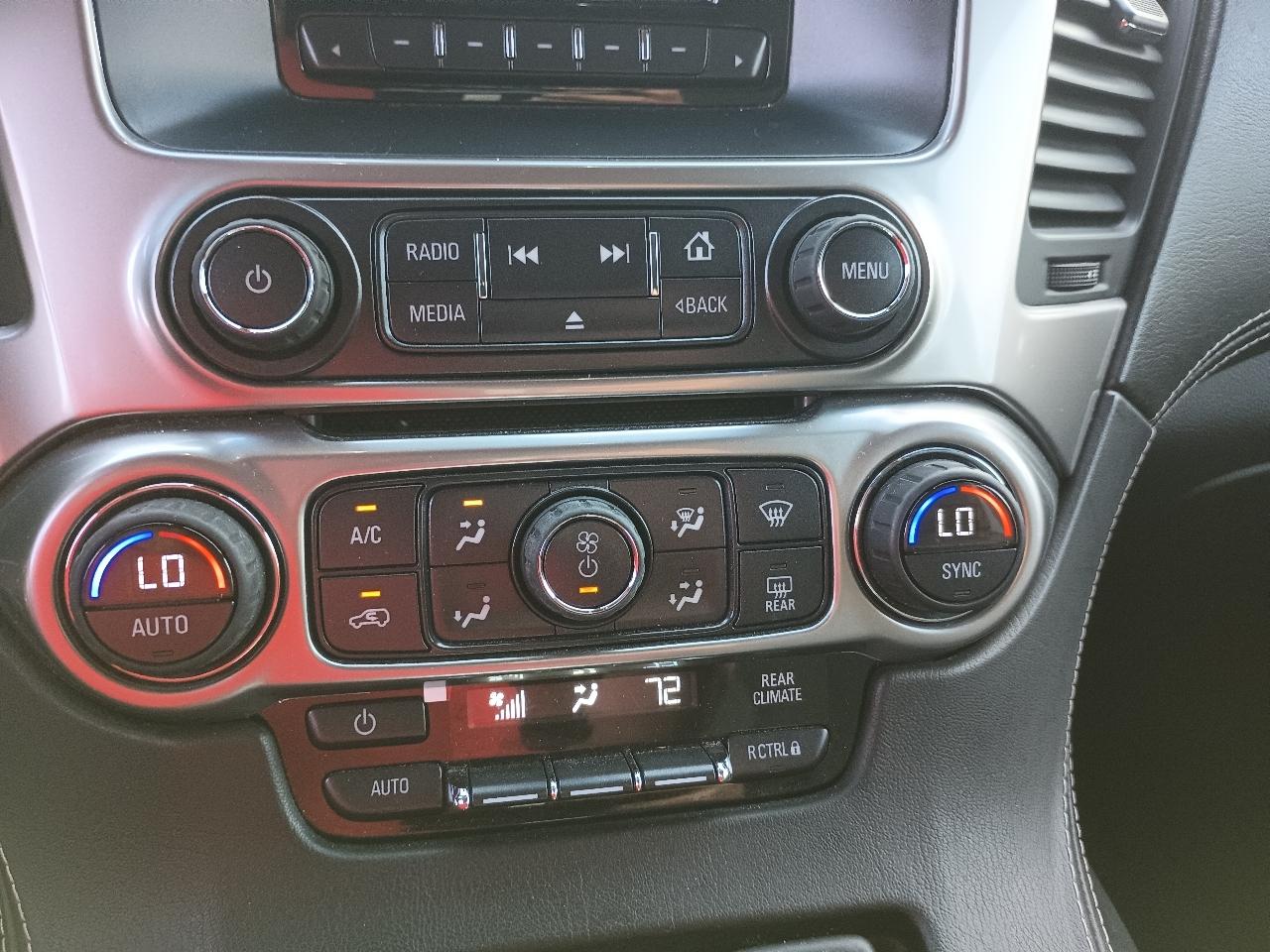 Chevrolet Tahoe LS 2WD 2015