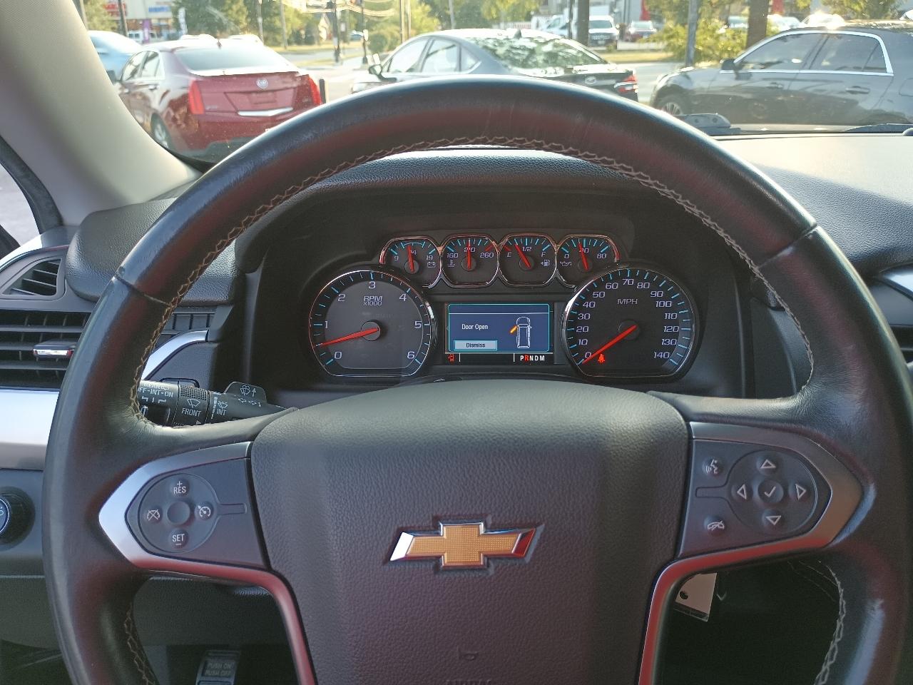 Chevrolet Tahoe LS 2WD 2015